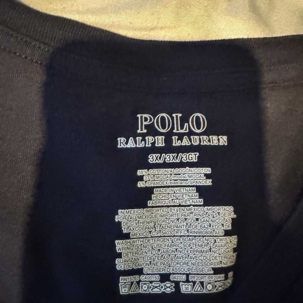 Polo Ralph Lauren T-shirt 3XL - image 2