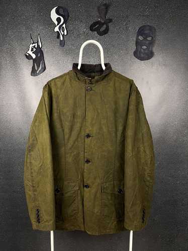 Barbour × Streetwear × Vintage MENS Barbour Corbr… - image 1