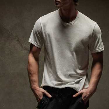 James Perse Short Sleeve Crew Neck Cotton T Shirt… - image 1