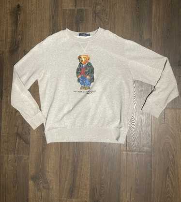 Polo Ralph Lauren × Streetwear × Vintage Polo Bea… - image 1