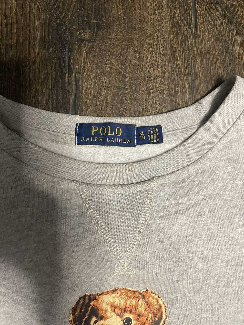Polo Ralph Lauren × Streetwear × Vintage Polo Bea… - image 3