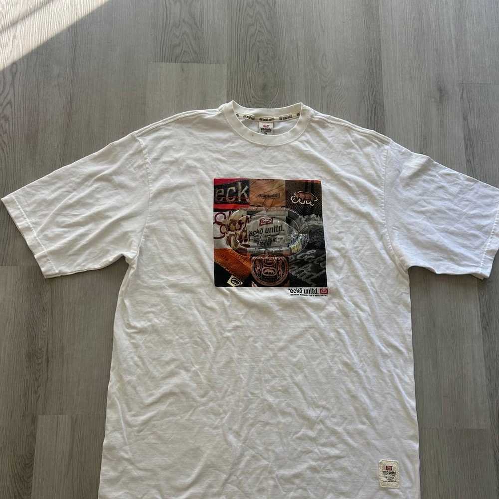 Vintage Y2k ecko unltd t-shirt - image 1