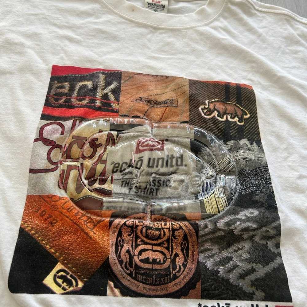 Vintage Y2k ecko unltd t-shirt - image 2