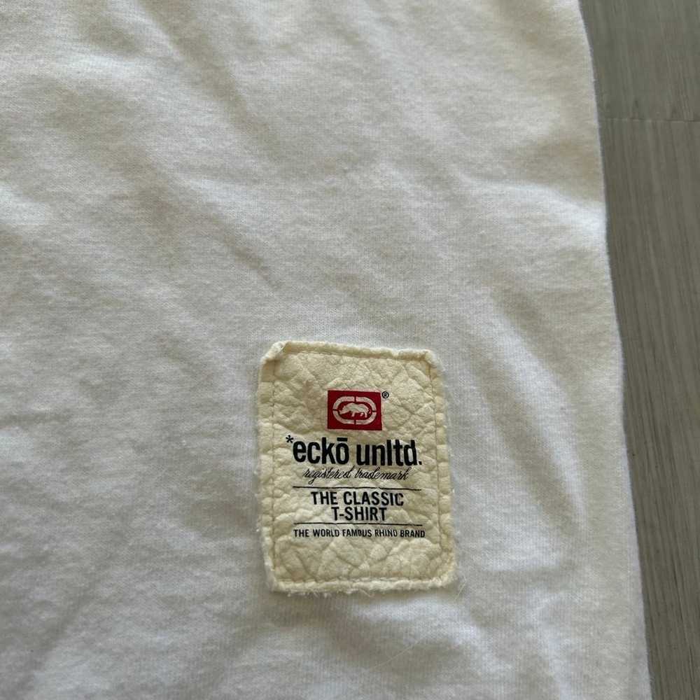 Vintage Y2k ecko unltd t-shirt - image 3