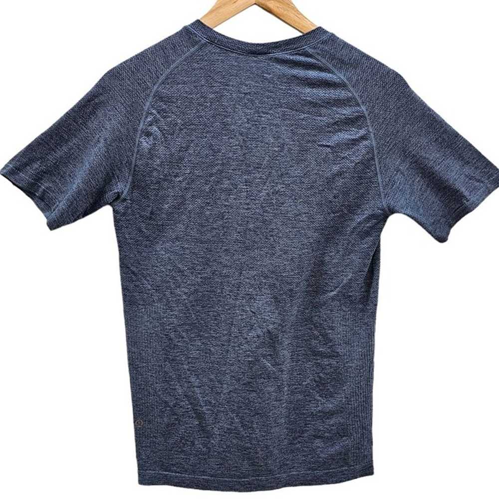 Lululemon Mens XS Blue Metal Vent Tech Shirt - image 3
