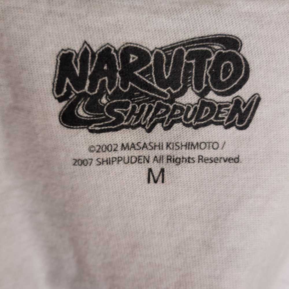 2007 NARUTO SHIPPUDEN - Sasuke Tie Dye Graphic Sh… - image 4