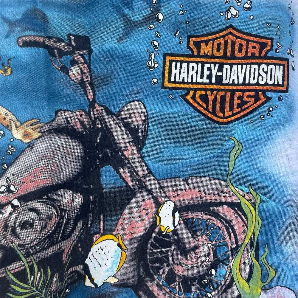 vintage Harley-Davidson shirt - image 8