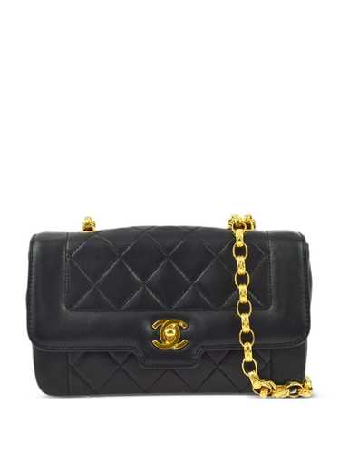 CHANEL Pre-Owned 1990 small Classic Flap shoulder… - image 1