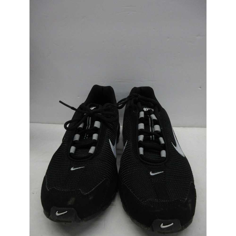 Nike Used Nike Men's Air Max Torch 3 Shoes - Blac… - image 1