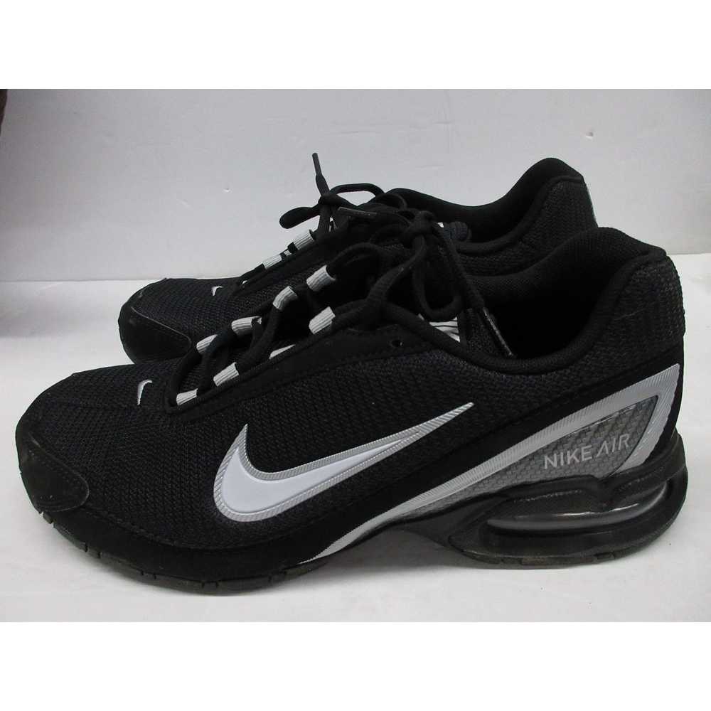 Nike Used Nike Men's Air Max Torch 3 Shoes - Blac… - image 2