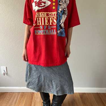 Vintage Kansas City Chiefs Shirt
