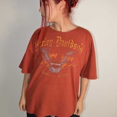 Harley Davidson Oklahoma City Shirt - image 1