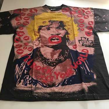 Jamie Foxx In Living Color Mosquitohead T-Shirt X… - image 1
