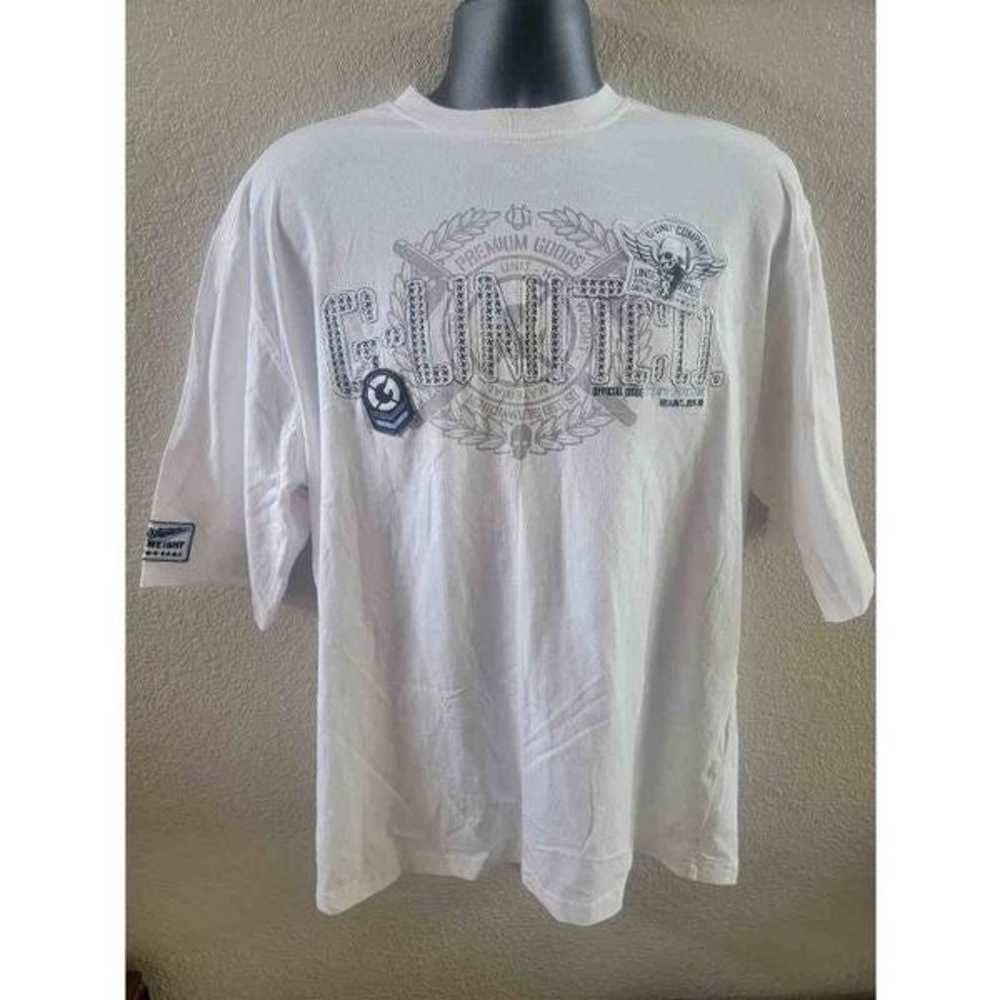 G-unit heavyweight tshirt size xl - image 1