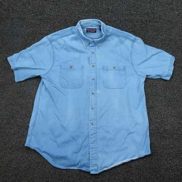 Roundtree & Yorke Roundtree & Yorke Shirt Adult L… - image 1