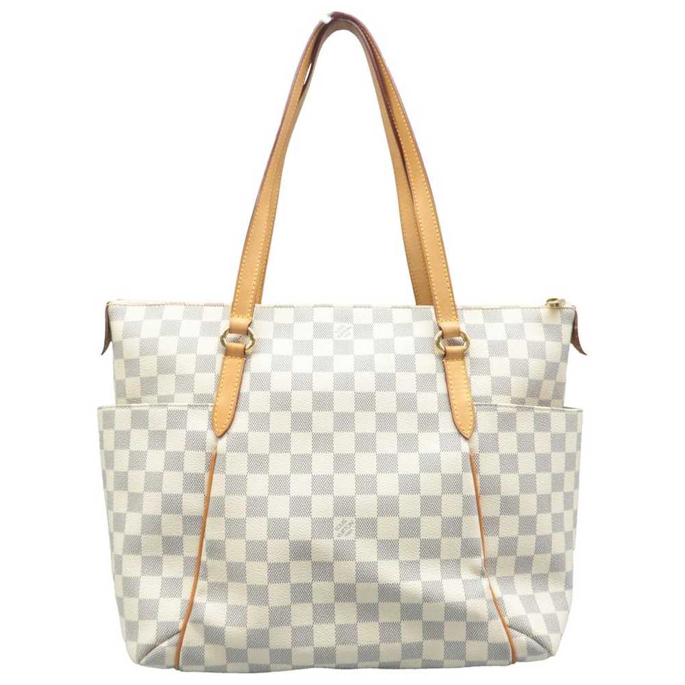 Louis Vuitton Totally leather handbag - image 1