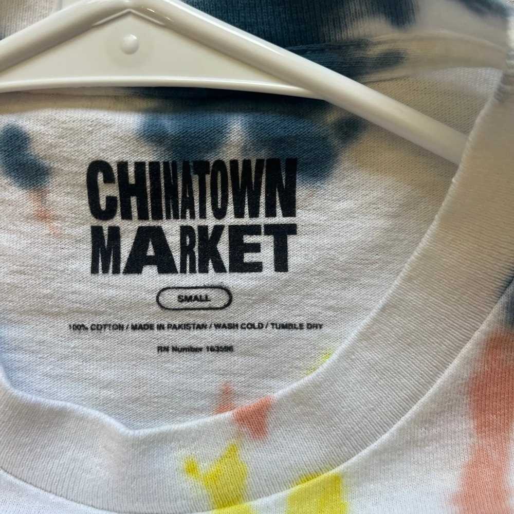 2 china town t shirt bundle - image 3