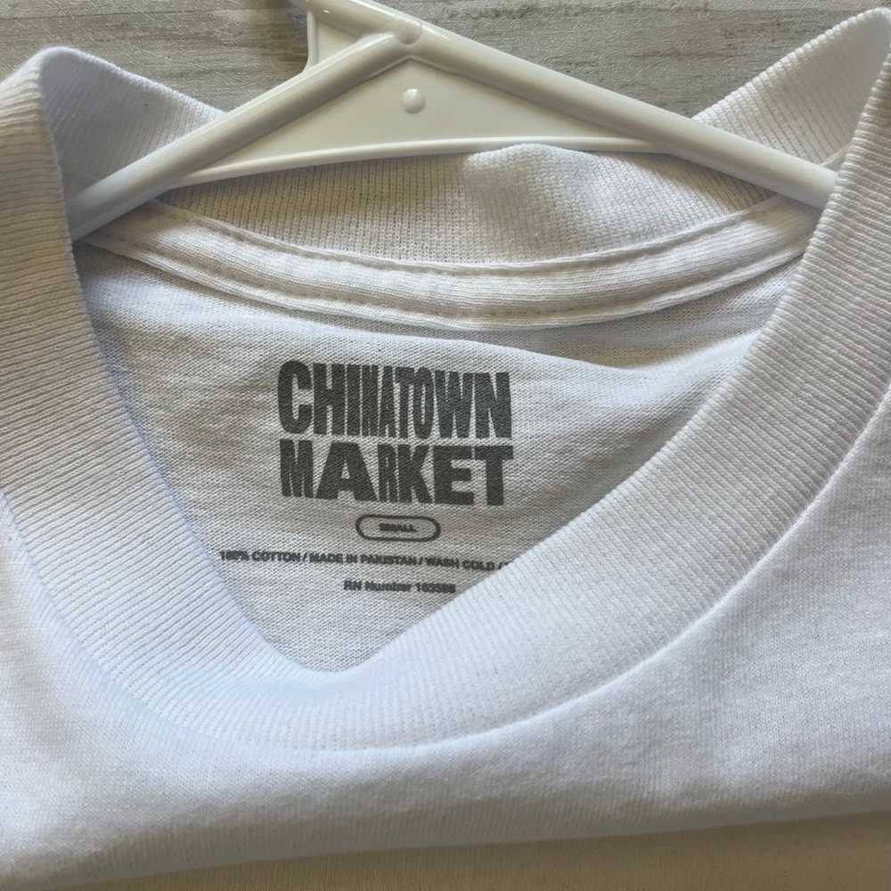 2 china town t shirt bundle - image 4