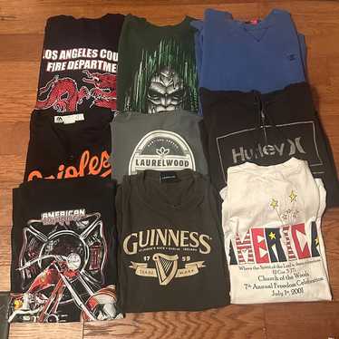vintage t shirt bundle