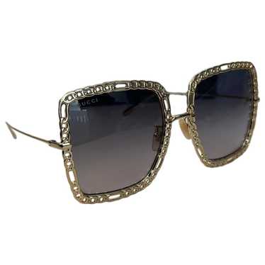 Gucci Aviator sunglasses - image 1