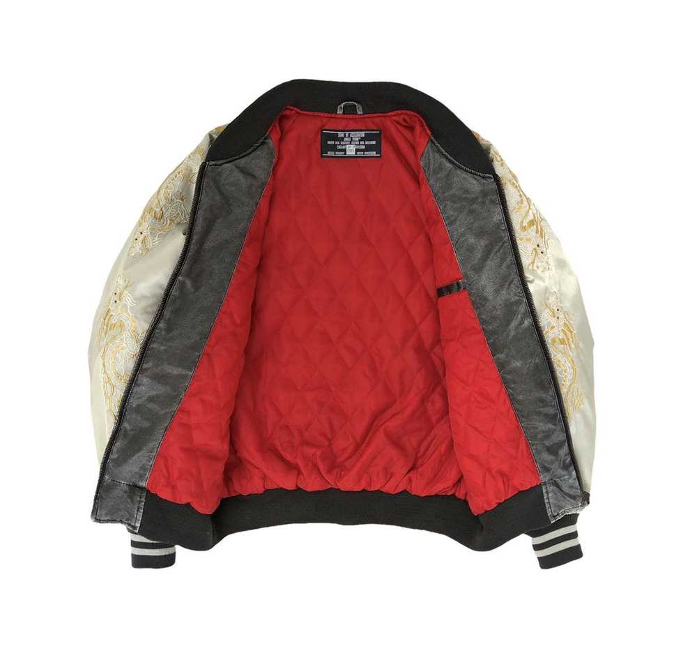 Japanese Brand × Sukajan Souvenir Jacket × Vintag… - image 12