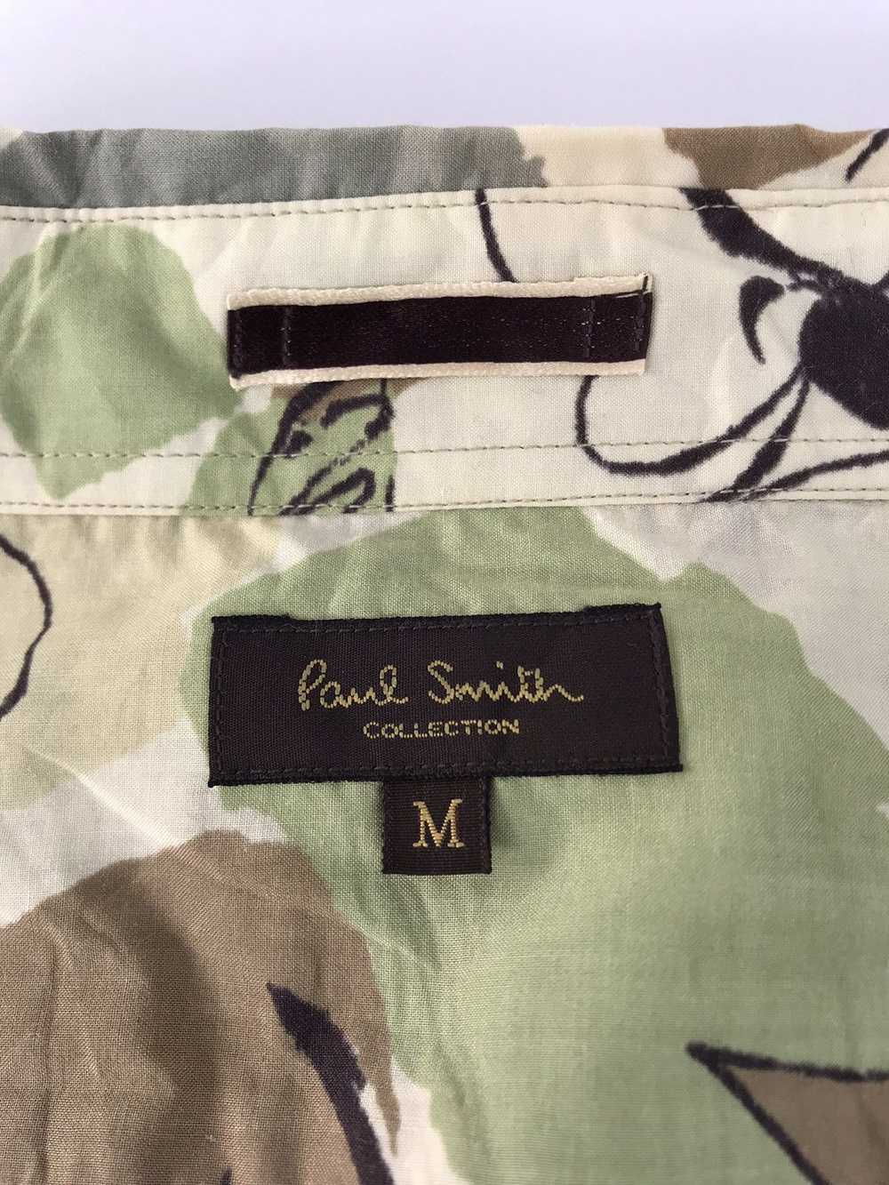 Camo × Paul Smith × Streetwear Paul Smith Collect… - image 6