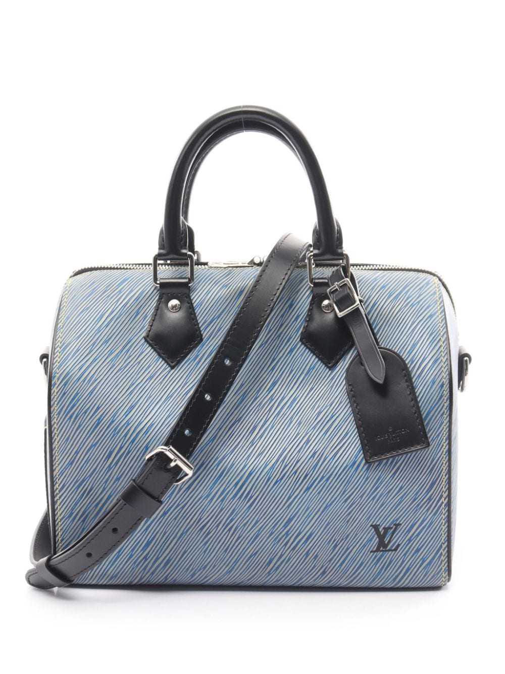 Louis Vuitton Pre-Owned 2016 Speedy 25 two-way ha… - image 1