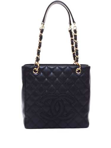 CHANEL Pre-Owned 2008 Petite Shopping Tote bag - … - image 1