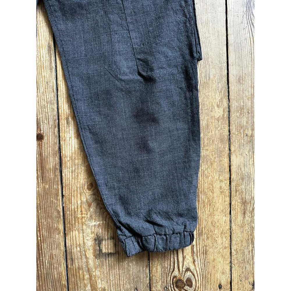 Prada Wool chino pants - image 5