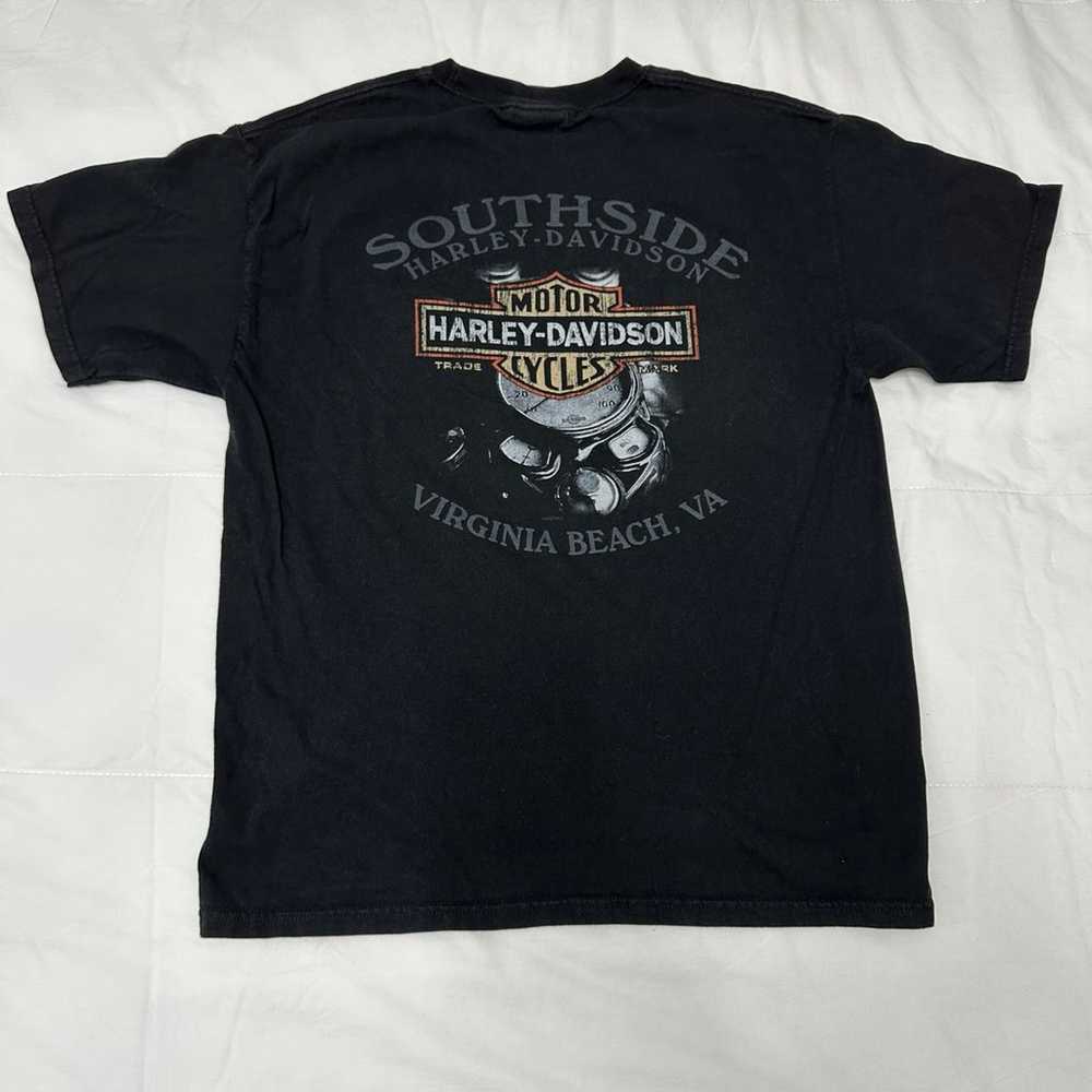 vintage Harley-Davidson shirt - image 3