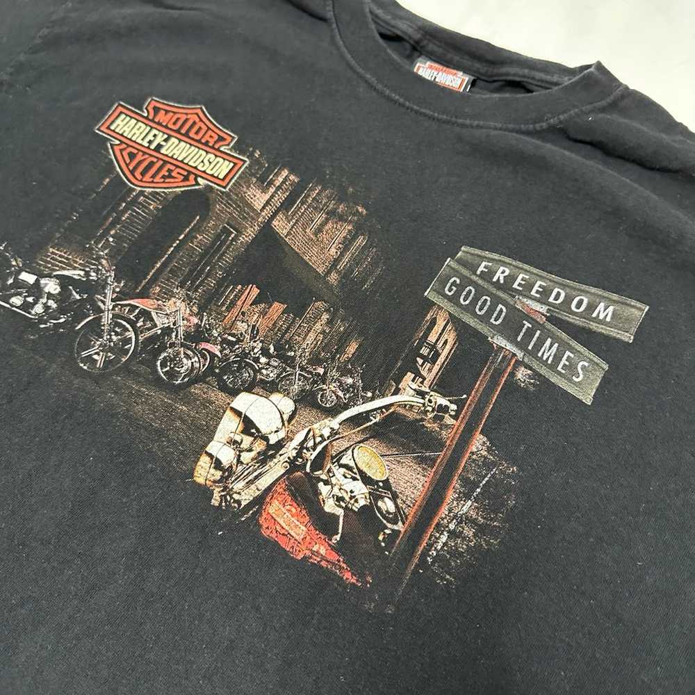 vintage Harley-Davidson shirt - image 6