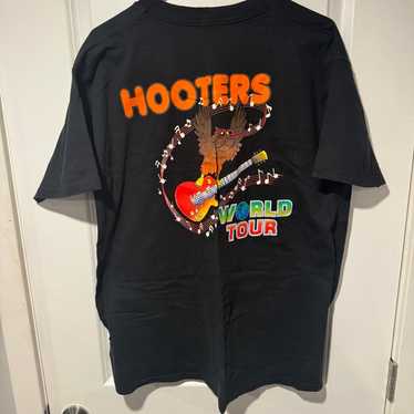 Hooters world tour Nashville TN 1990s