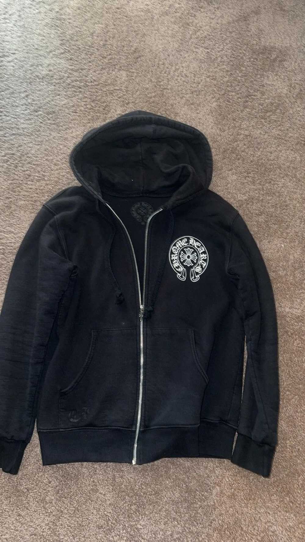 Chrome Hearts Chrome hearts jacket - image 1