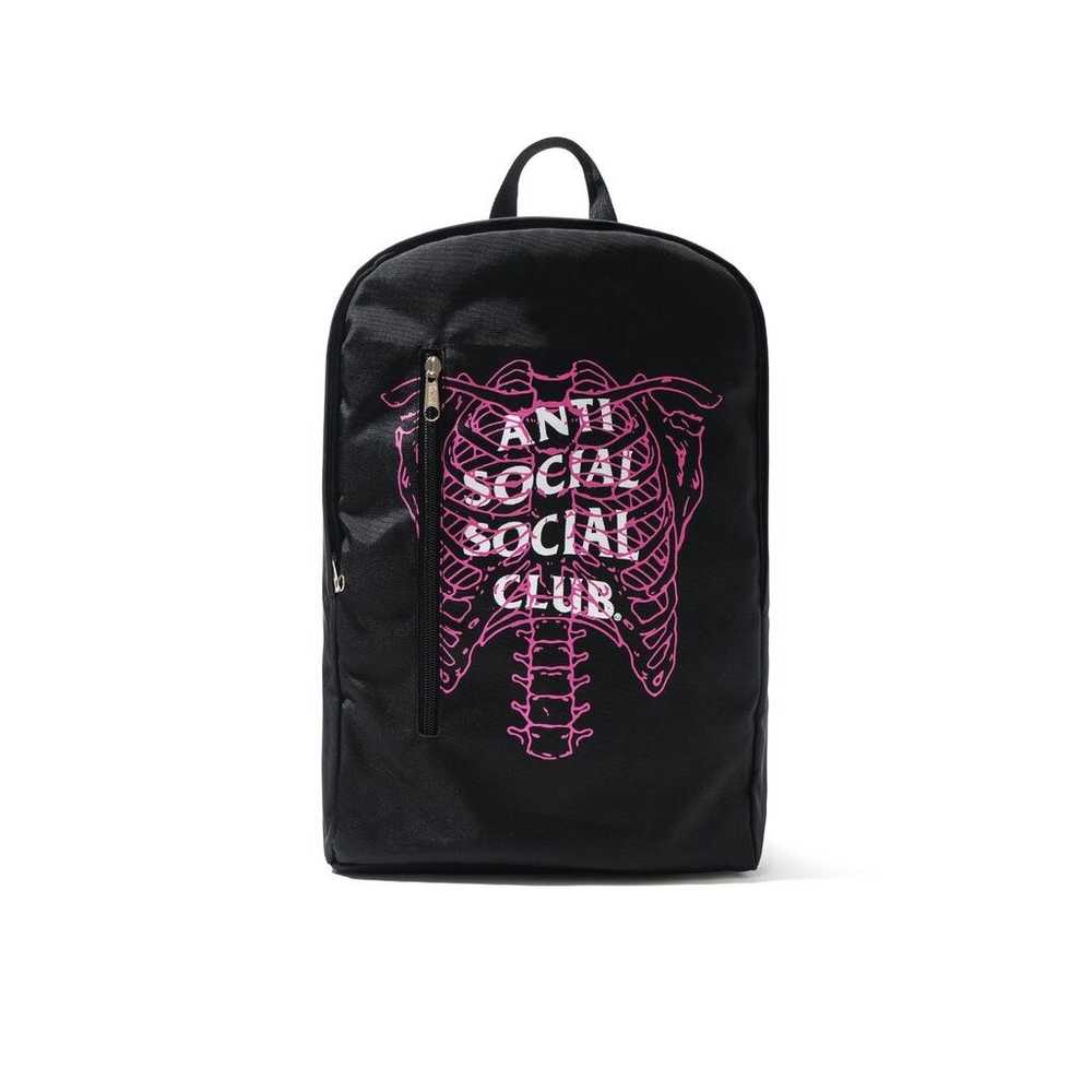 Anti Social Social Club DS White ASSC Skeleton Br… - image 5