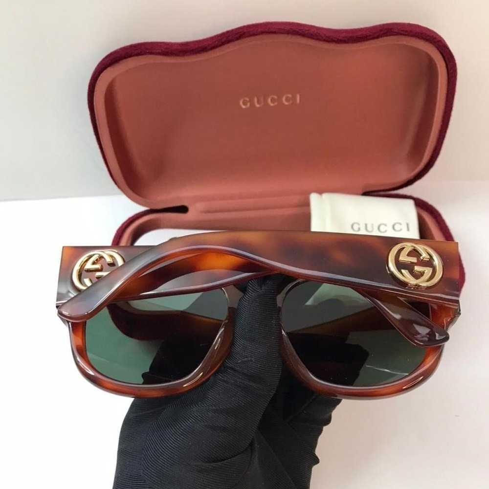 Gucci Aviator sunglasses - image 8