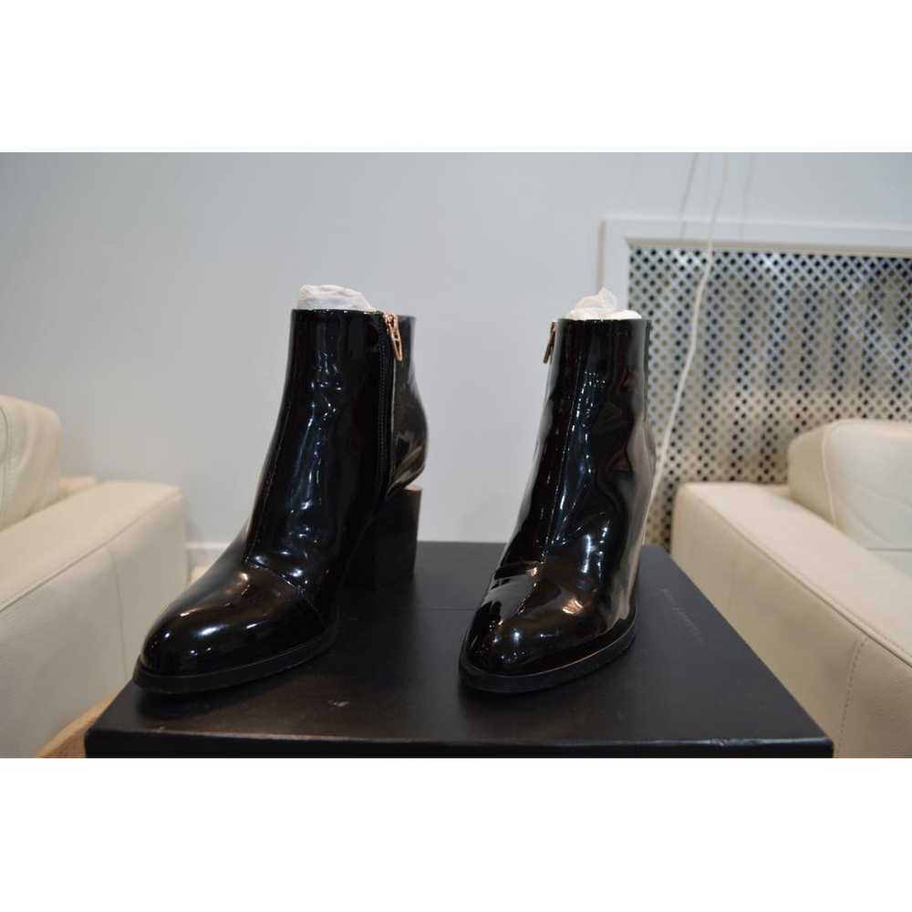 Alexander Wang Kori patent leather boots - image 2