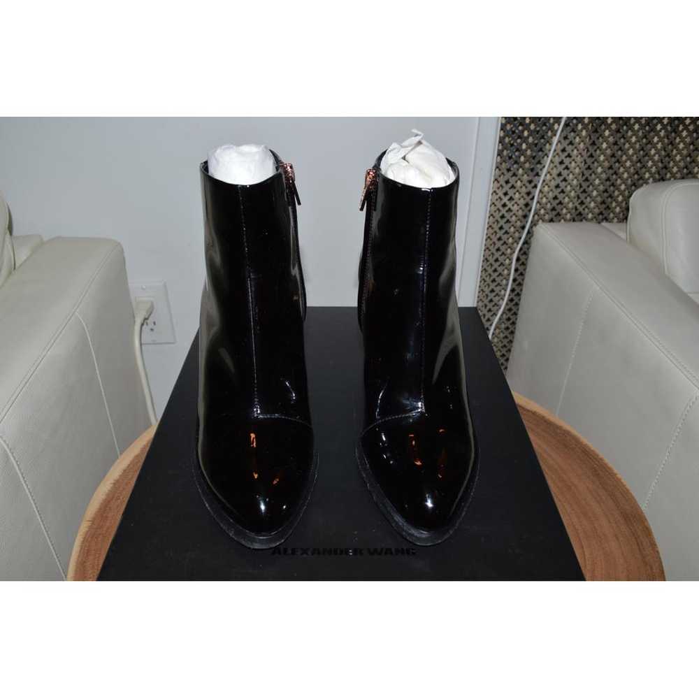 Alexander Wang Kori patent leather boots - image 3
