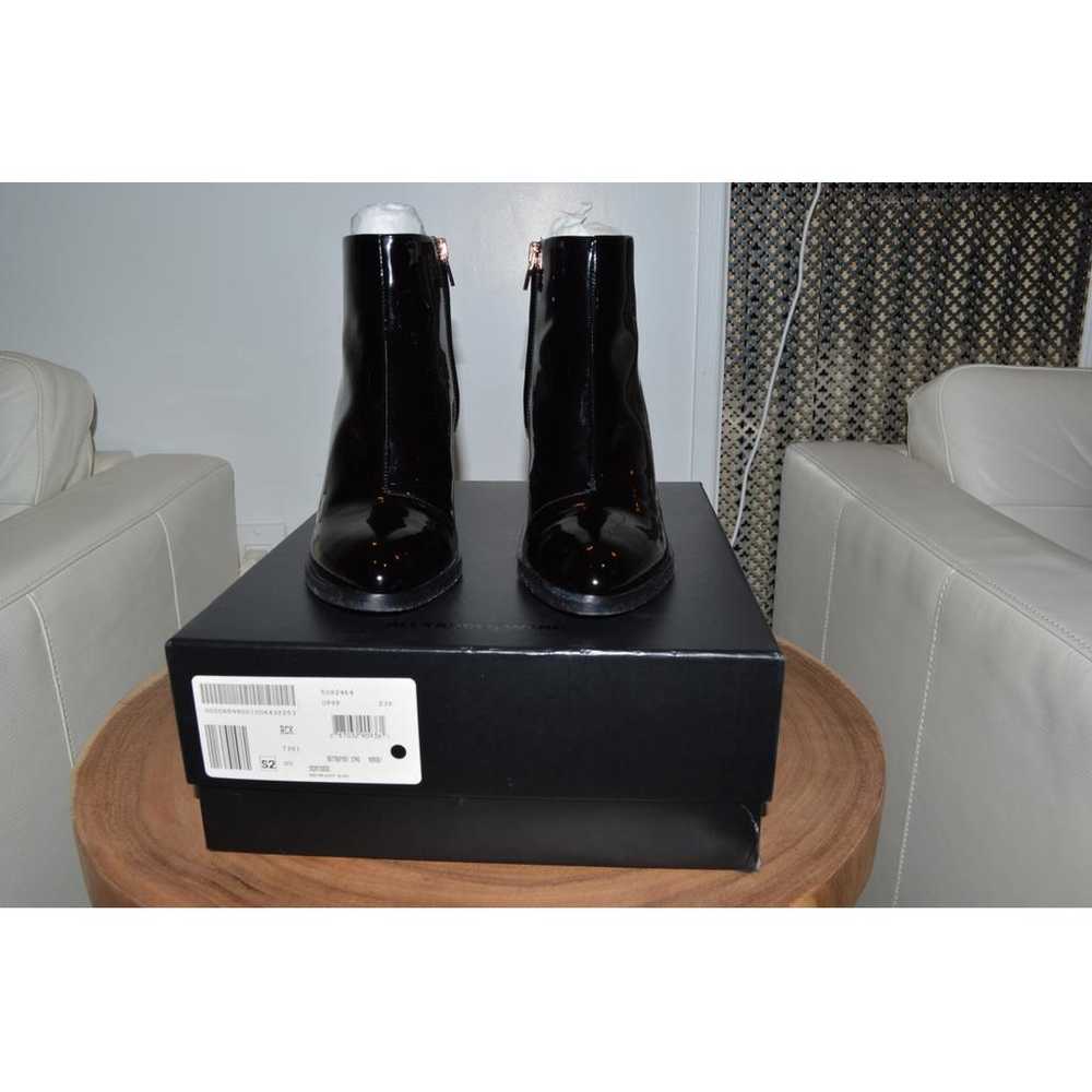Alexander Wang Kori patent leather boots - image 4