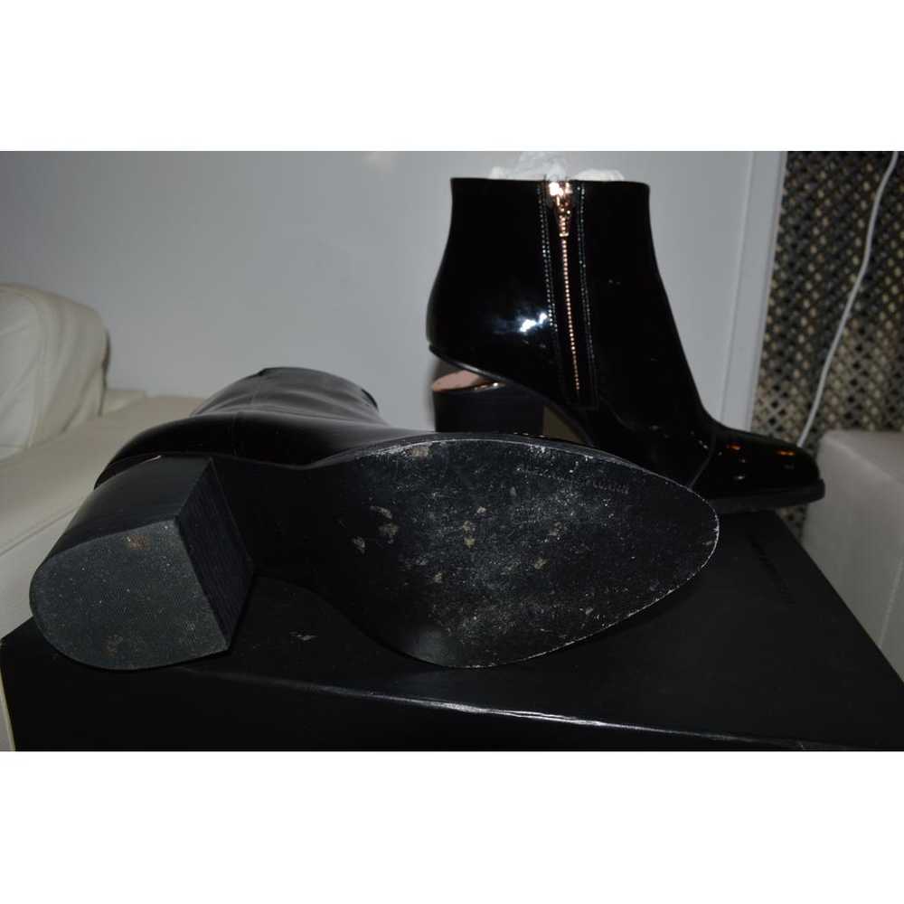 Alexander Wang Kori patent leather boots - image 6