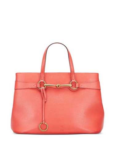 Gucci Pre-Owned Bright Bit handbag - Orange