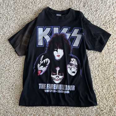 All Sport × Band Tees × Vintage Vintage KISS 2000… - image 1