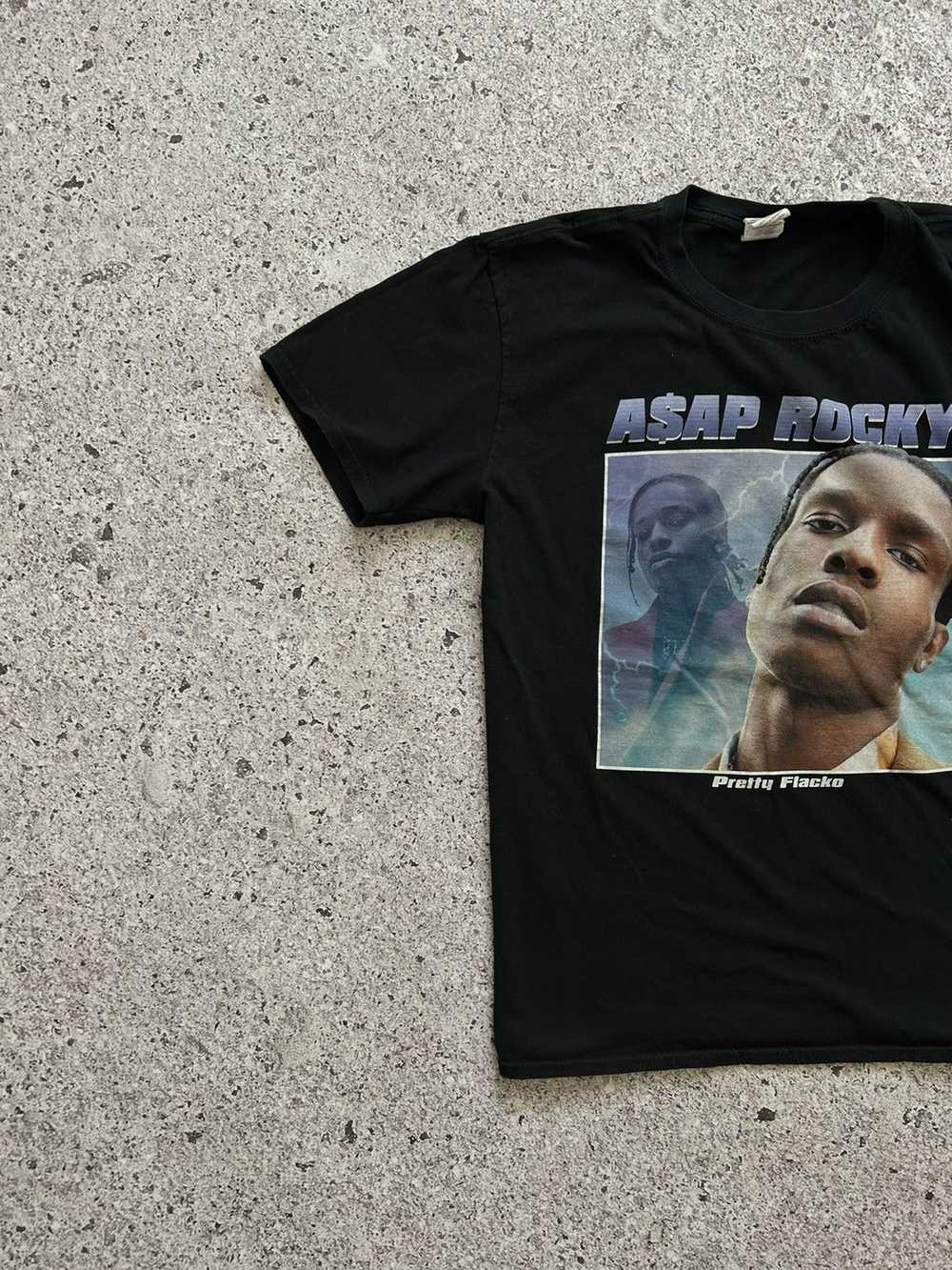 Playboi Carti × Rap Tees × Streetwear Asap Rocky … - image 3