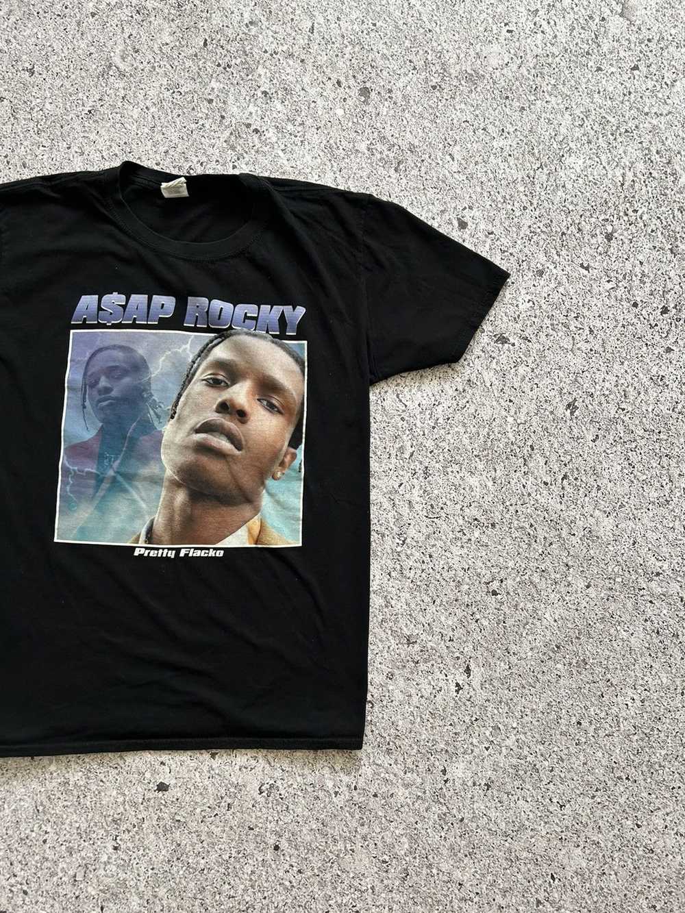 Playboi Carti × Rap Tees × Streetwear Asap Rocky … - image 4