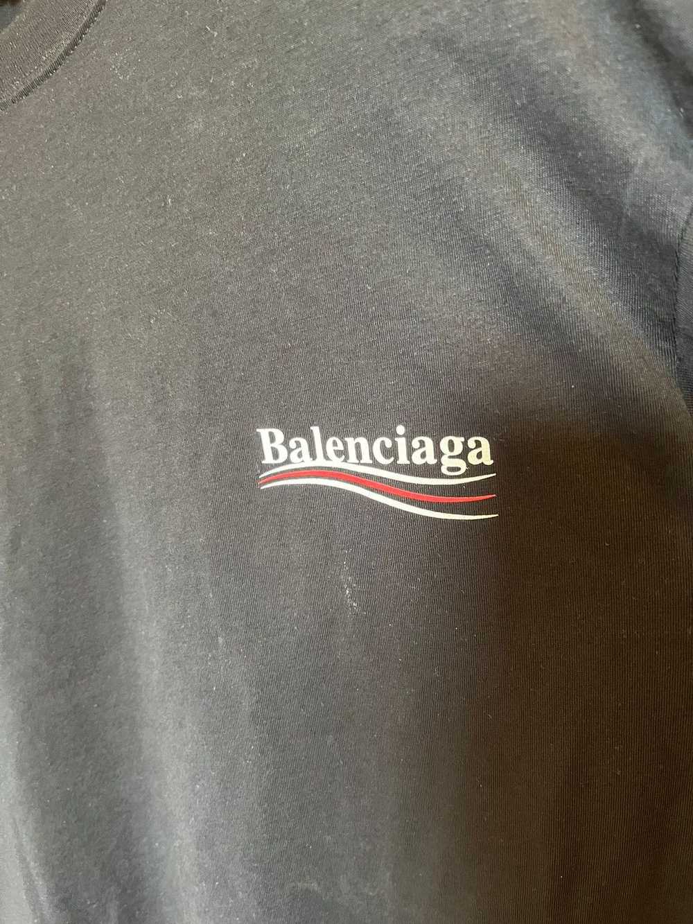 Balenciaga Balenciaga Campaign T-Shirt - image 2