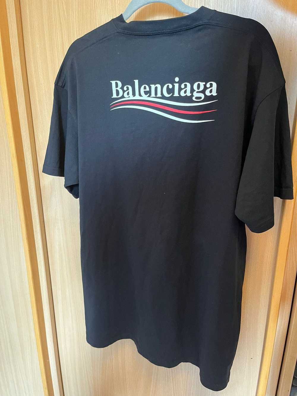 Balenciaga Balenciaga Campaign T-Shirt - image 3