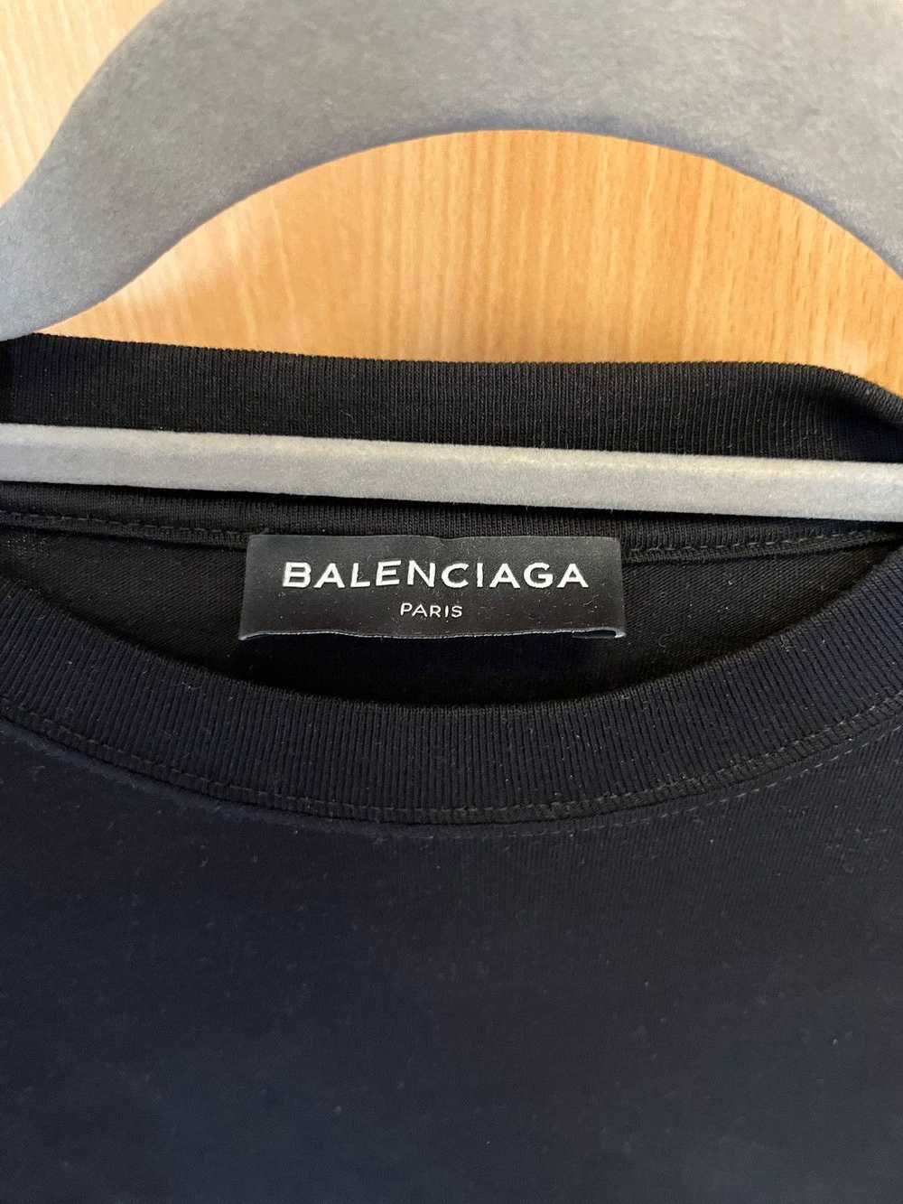 Balenciaga Balenciaga Campaign T-Shirt - image 5