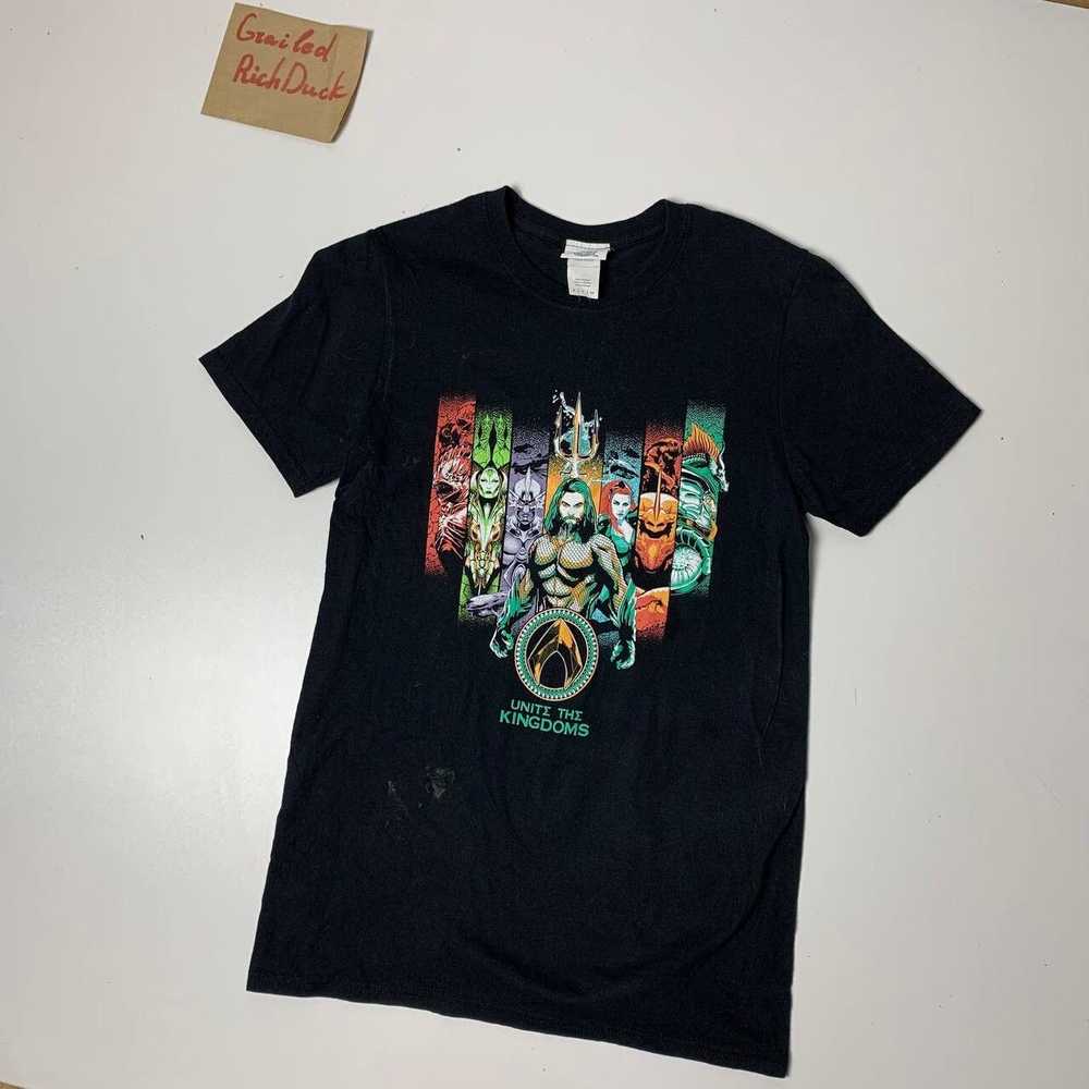 Dc Comics × Movie × Streetwear Dc comics T-shirt … - image 1