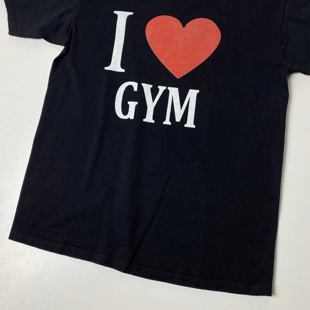 Crazy Shirts × Gym Standard × Streetwear I love G… - image 4