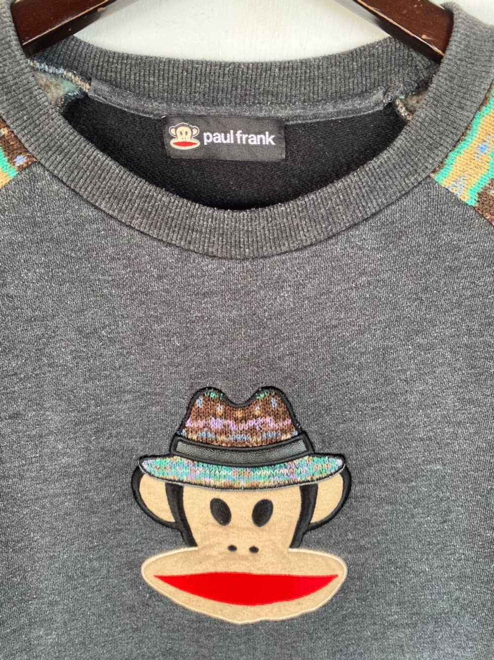 Paul Frank × Vintage Vintage PAUL FRANK embroider… - image 3