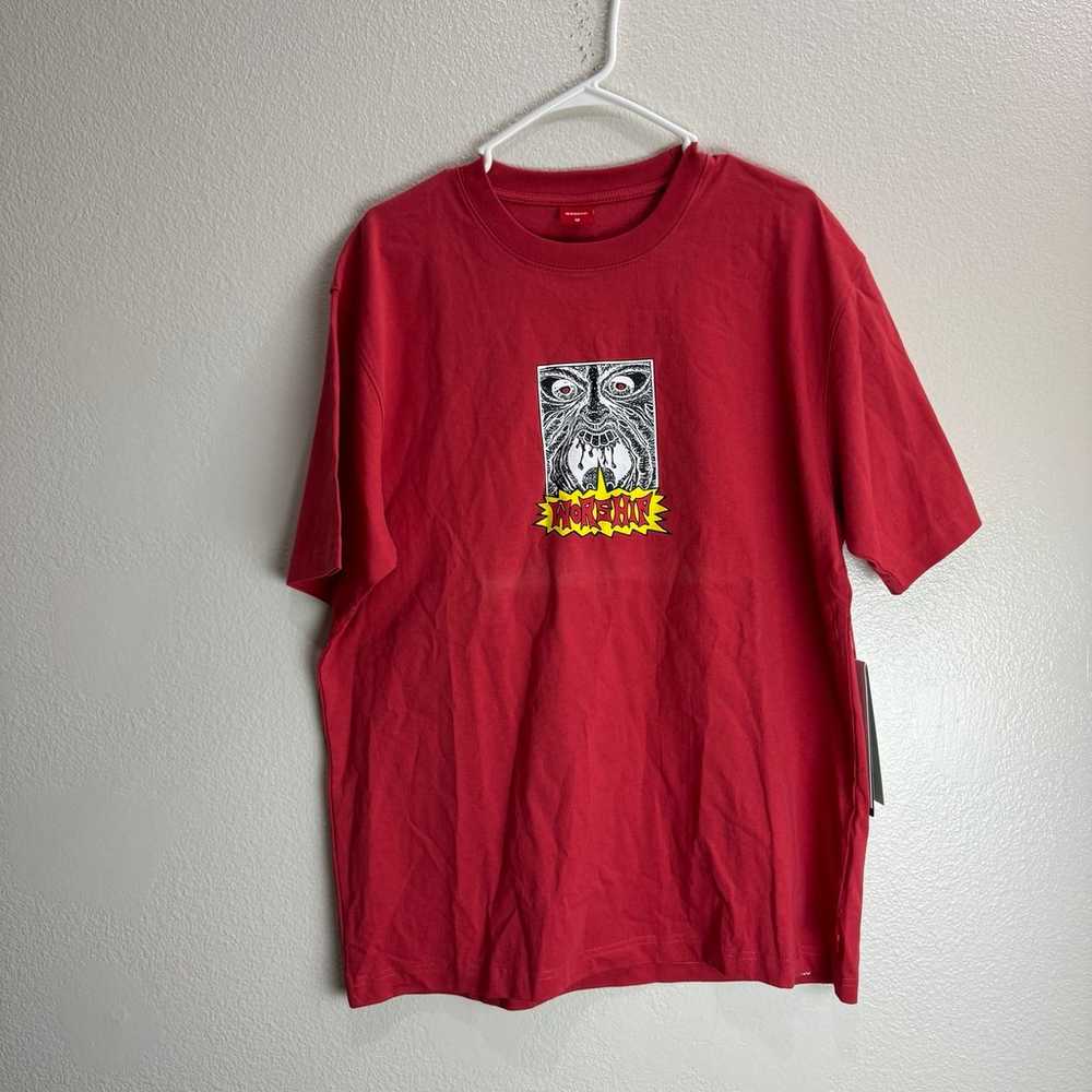 Worship Vintage Skate Shirt Size Medium - image 1